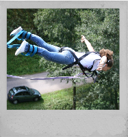 Saut élastique Loire